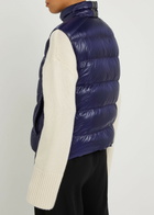 Canada Goose Cypress Quilted Shell Gilet Navy