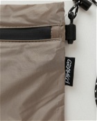 Gramicci Micro Ripstop Hiker Pouch Beige - Mens - Messenger & Crossbody Bags