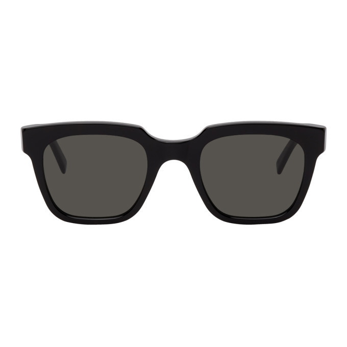 Photo: RETROSUPERFUTURE Black Giusto Sunglasses