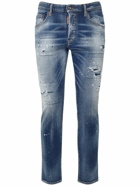 DSQUARED2 - Skater Stretch Denim Jeans