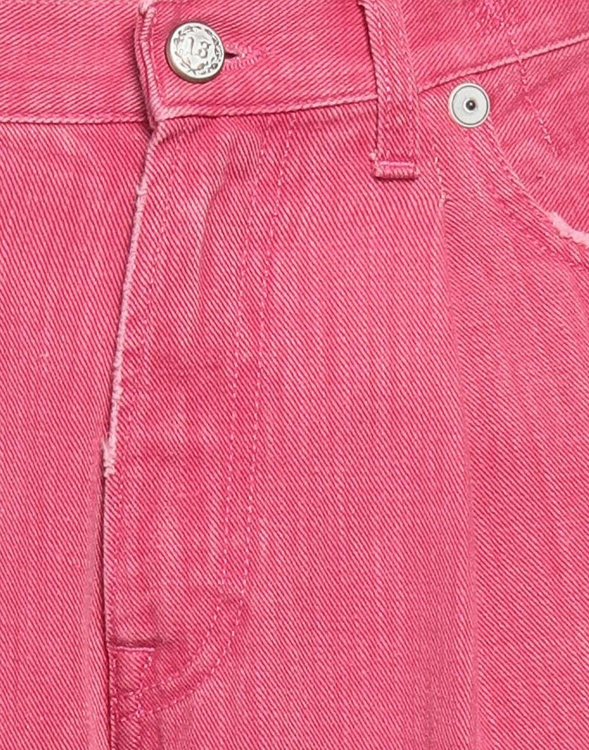 R13 Womens Pants in Pink