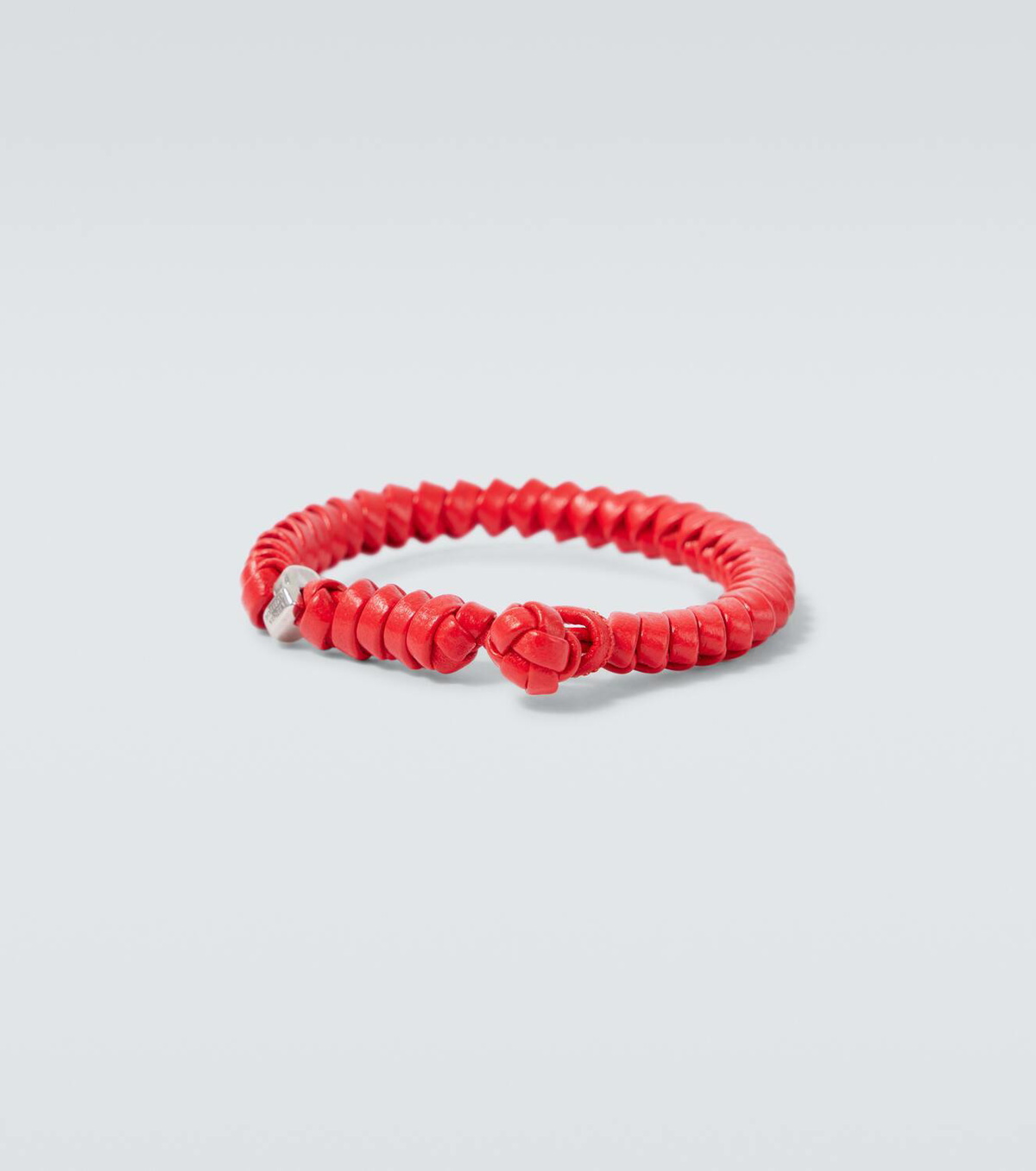 Bottega Veneta Braided leather bracelet