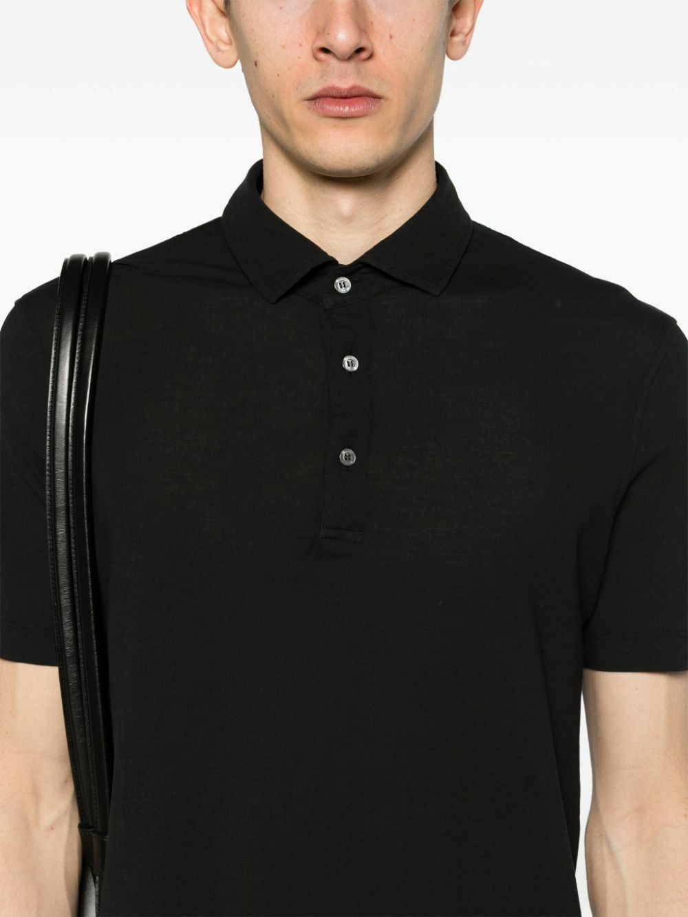 Drumohr Men's Cotton Shirt Blue main image 1