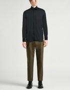 Pt Torino Mens Shirt in Black