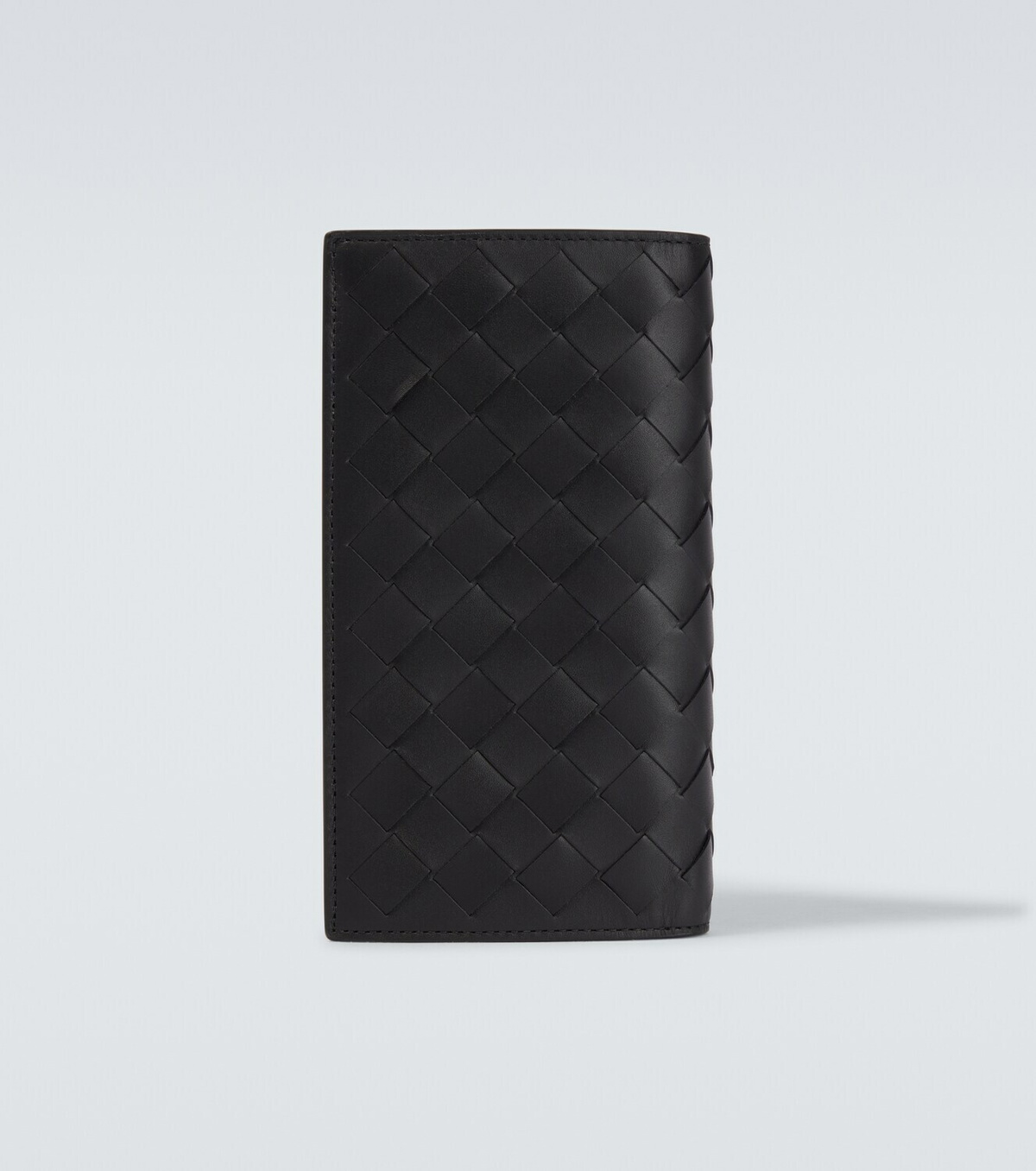 Bottega Veneta Intrecciato leather wallet