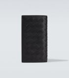 Bottega Veneta Intrecciato leather wallet