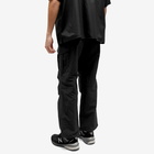 FrizmWORKS Men's Parachute Cargo Pants in Black