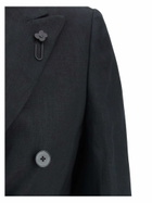 Lardini Linen Blazer