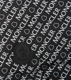 Moncler Genius - x Poldo Dog Couture hooded dog coat