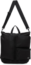 Comme des Garçons Homme Porter Edition Nylon Multi-Way Messenger Bag