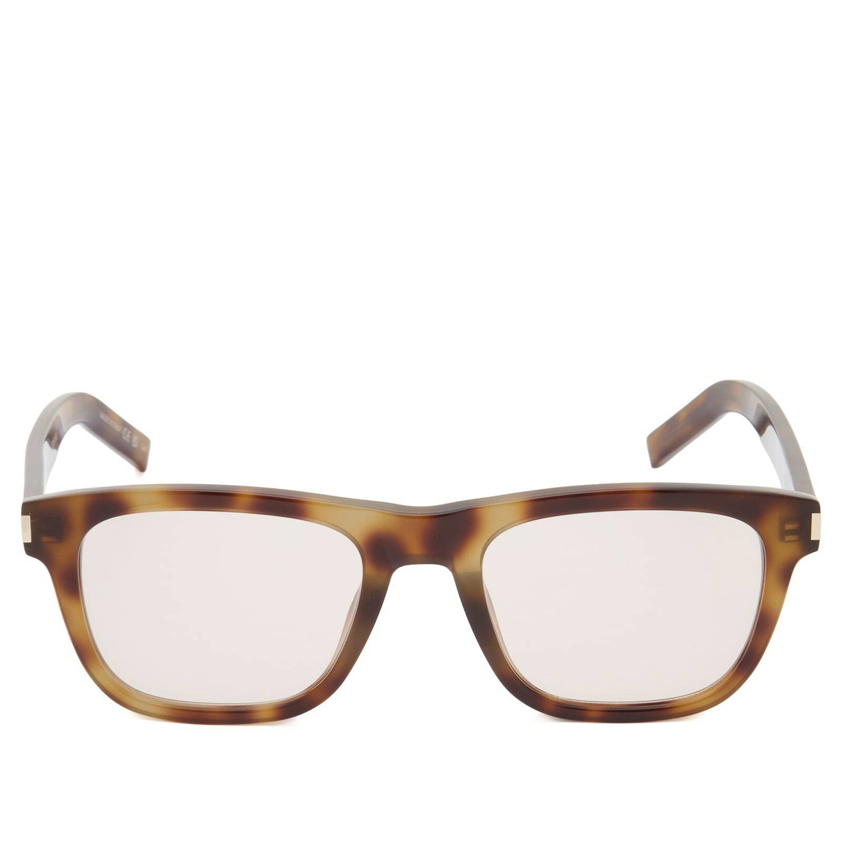 Saint Laurent Sunglasses Saint Laurent SL 819 Sunglasses in Havana/Yellow 