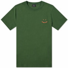 Paul Smith Men's Happy T-Shirt in Green