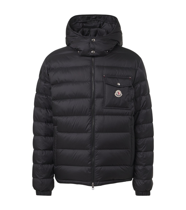 Photo: Moncler Verith quilted down jacket