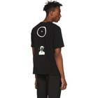 Undercover Black Smiley Face T-Shirt