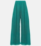 Oséree Lumière wide-leg pants