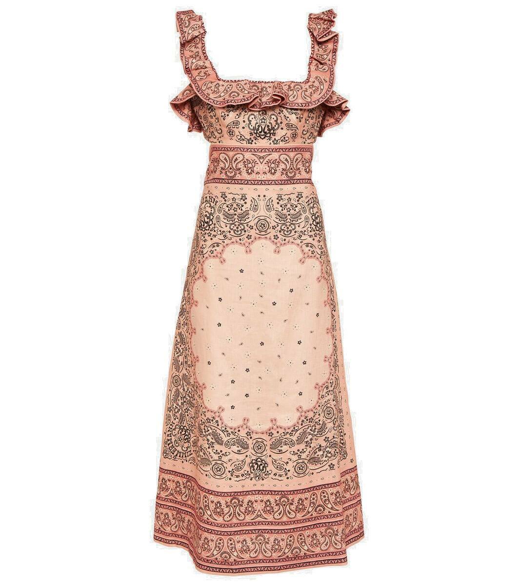 chinese dress ladies ZIMMERMANN