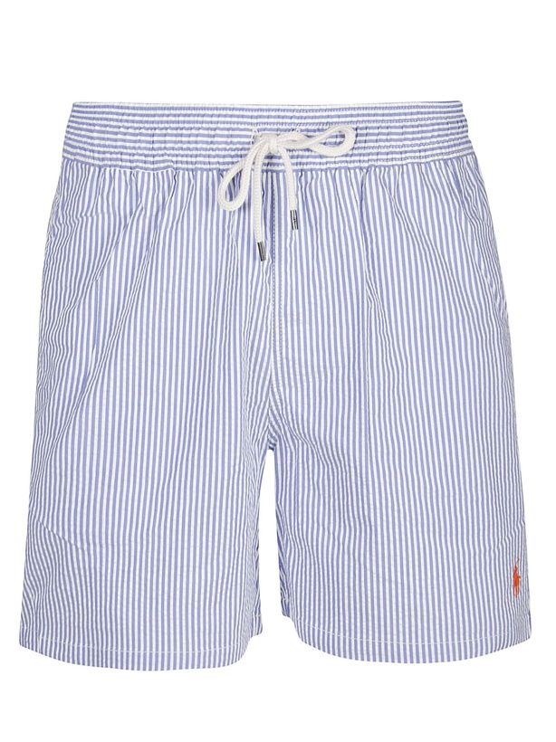 Photo: Polo Ralph Lauren Traveler Swim Trunk