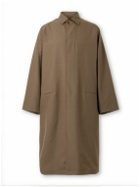 LEMAIRE - Twill Coat - Green