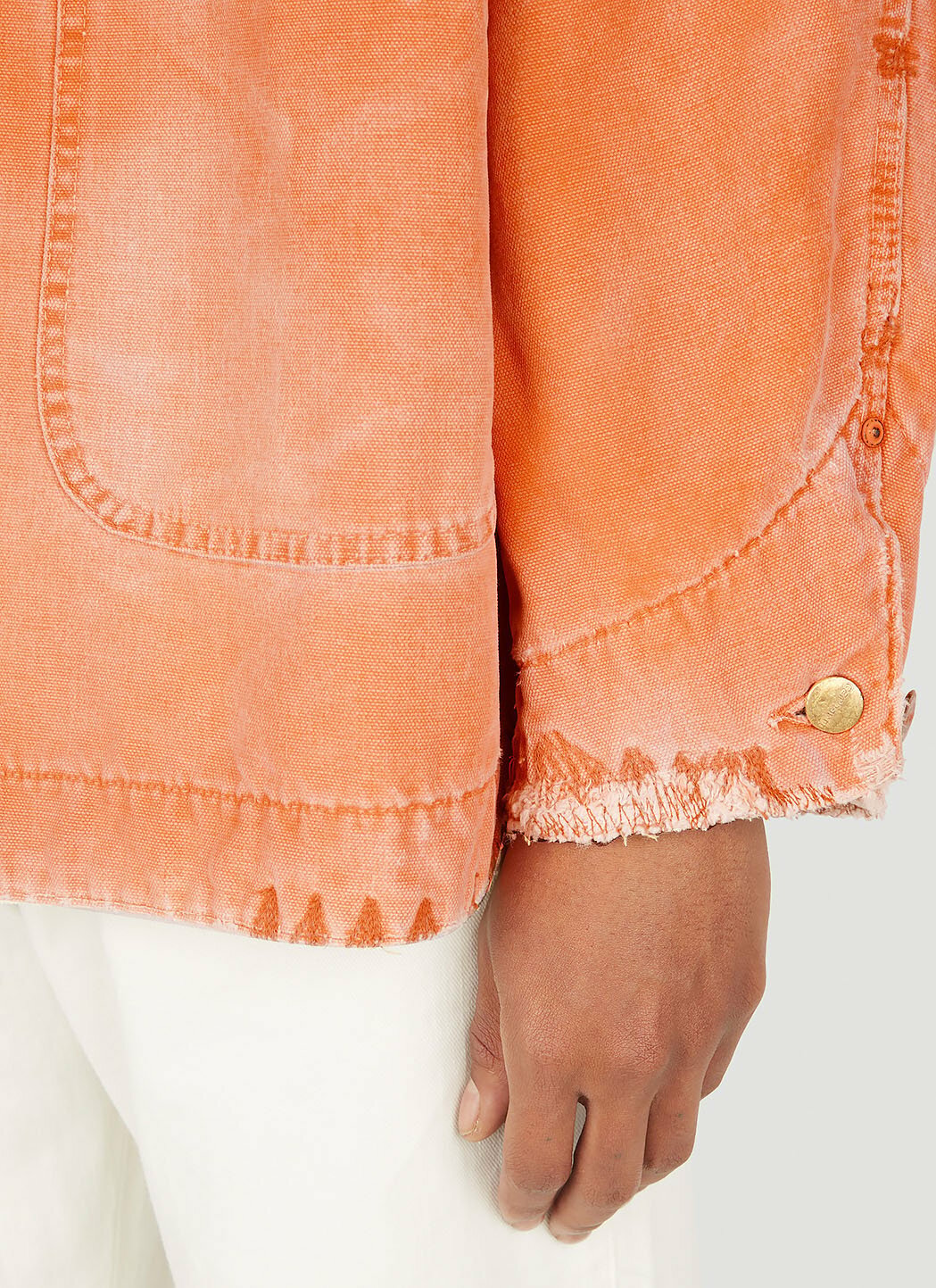NOTSONORMAL Washed Chore Jacket