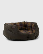 Barbour Barbour White Label Wax/Cot Bed 30 Green - Mens - Cool Stuff