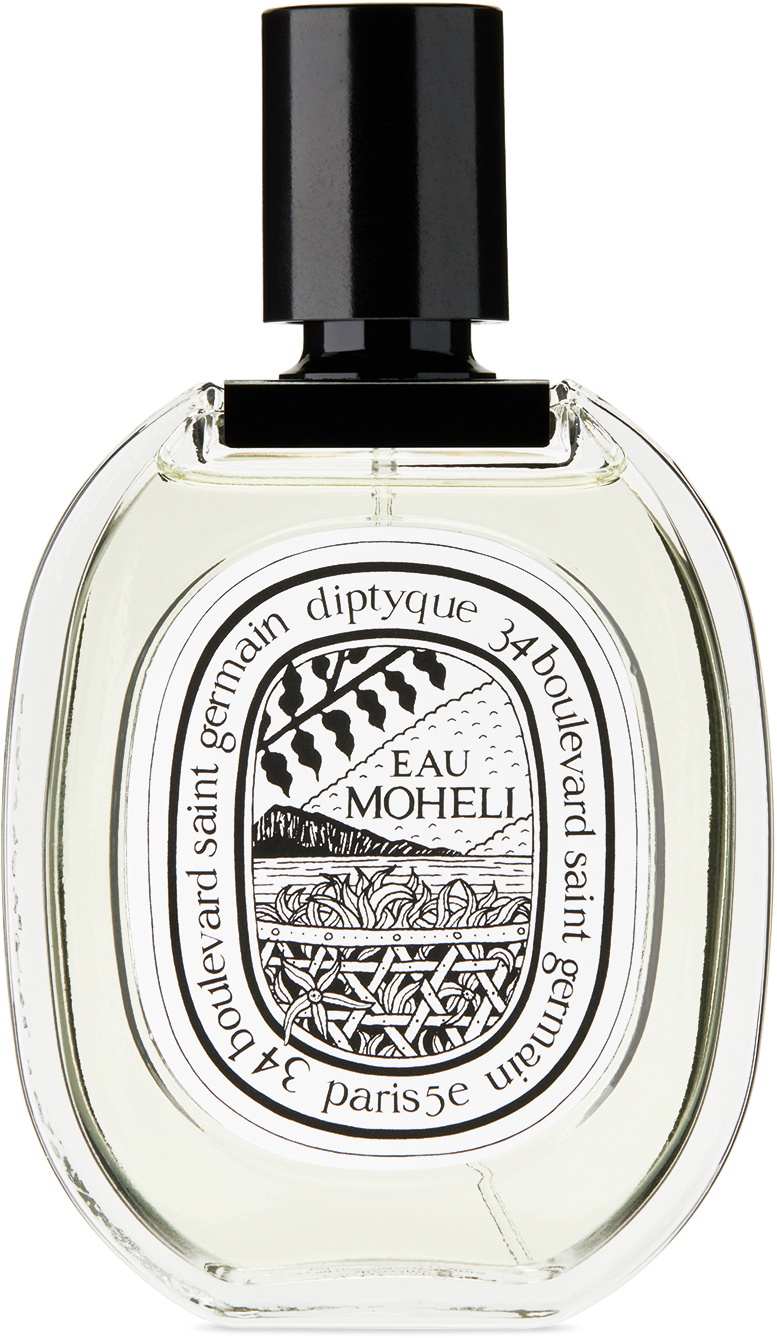 diptyque Eau Moheli Eau De Toilette, 100 mL Diptyque