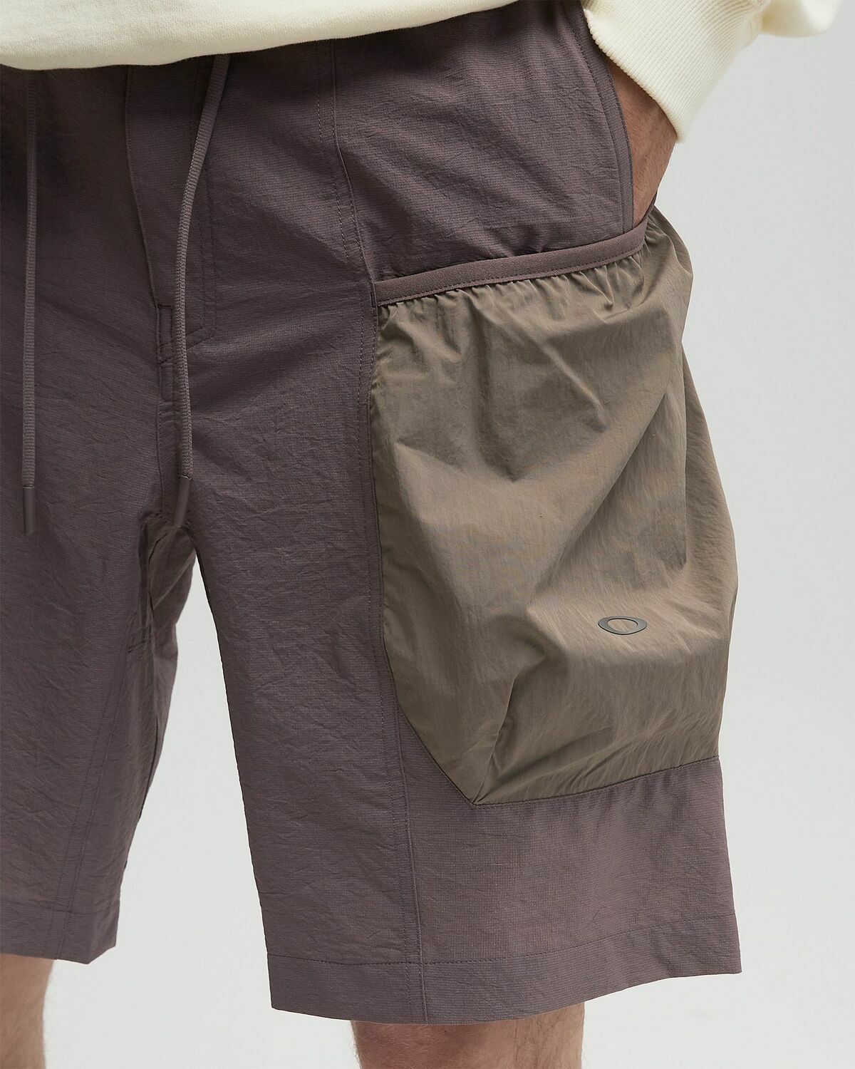OAKLEY FGL TOOL BOX SHORTS 5.0 Purple Mens Cargo Short