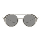 Dita Silver Boris Bidjan Saberi Edition Sunglasses