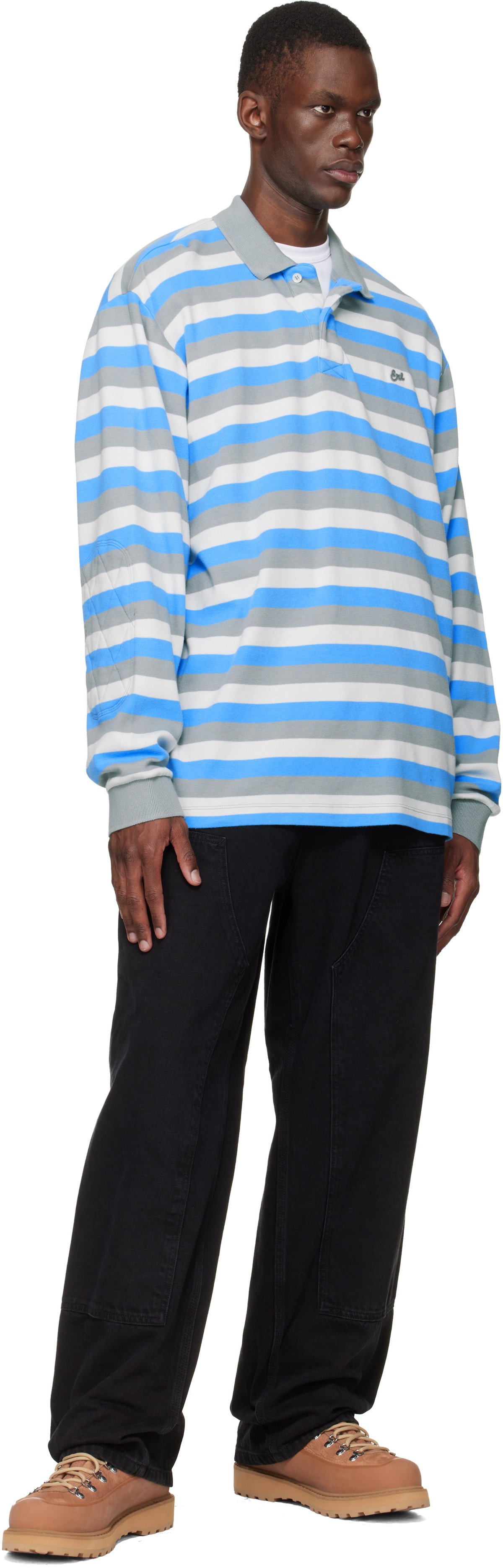 Carhartt Work In Progress Black Aaron Jeans Carhartt WIP