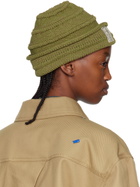 ADER error Khaki Montblanc Beanie