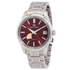 Grand Seiko Elegance Collection Limited Edition Automatic Red Dial Watch SBGA499