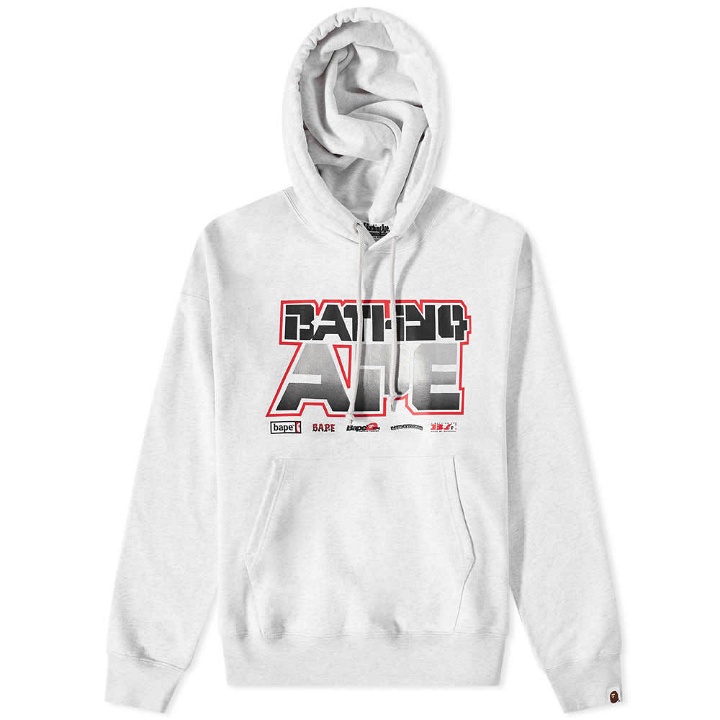 Photo: A Bathing Ape Graphic #1 Loose Fit Pullover Hoody