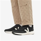 Veja Men's Impala Runner Sneakers in Black/Cream