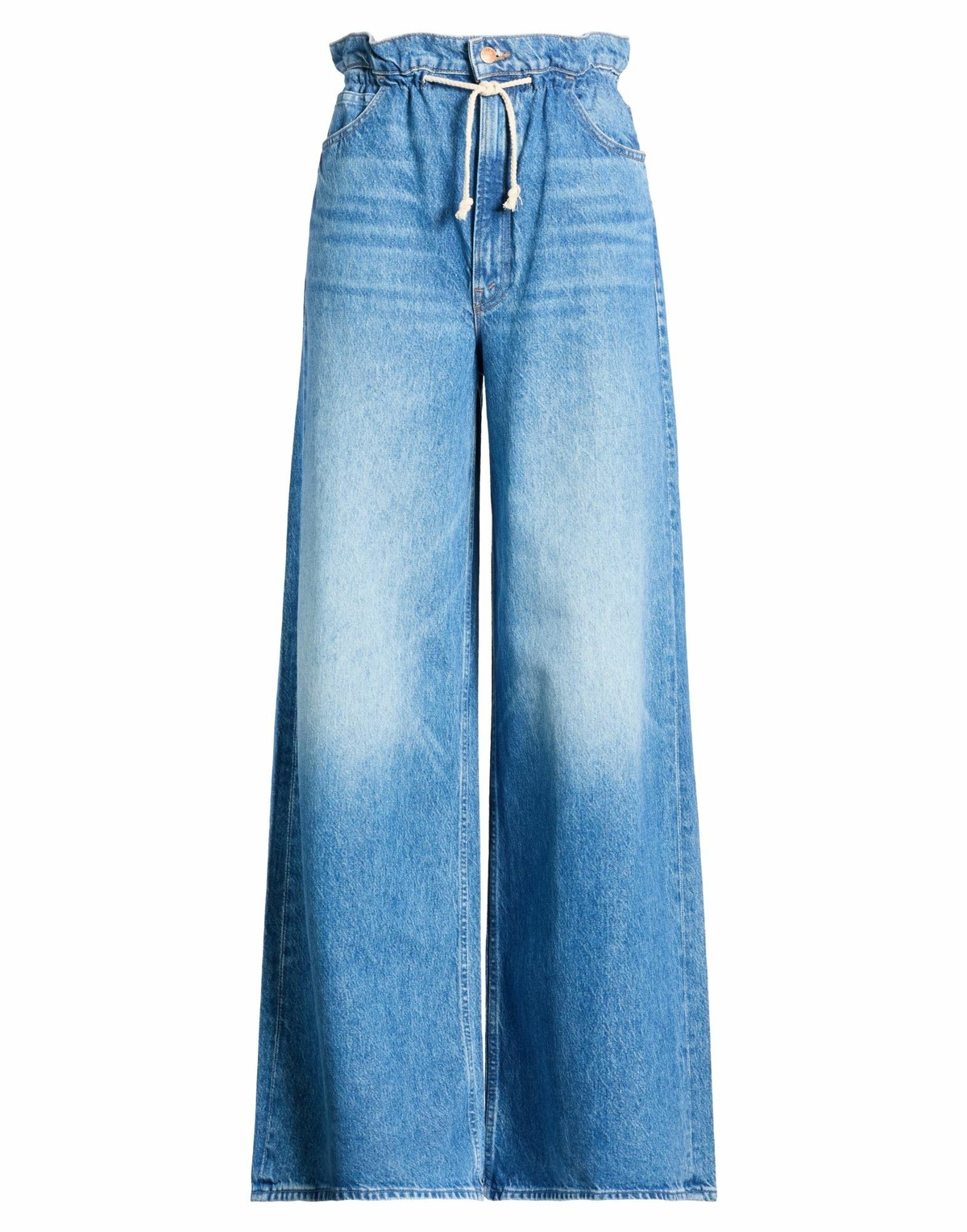 Mother Womens Jeans in Blue