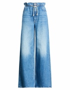 Mother Womens Jeans in Blue