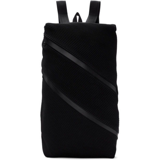 PLEATS PLEASE ISSEY MIYAKE, backpack BIAS PLEATS