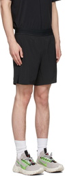 Nike Black 2-in-1 Yoga Shorts