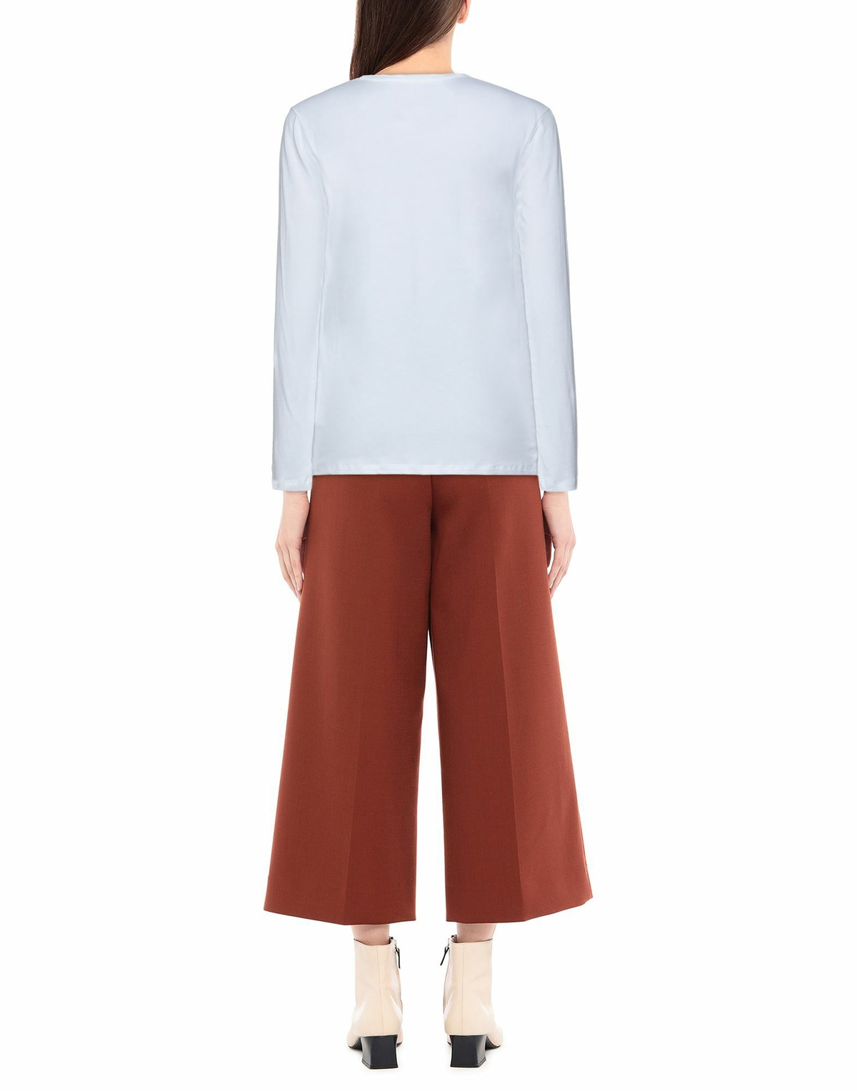 Majestic Filatures Womens T-shirt in White