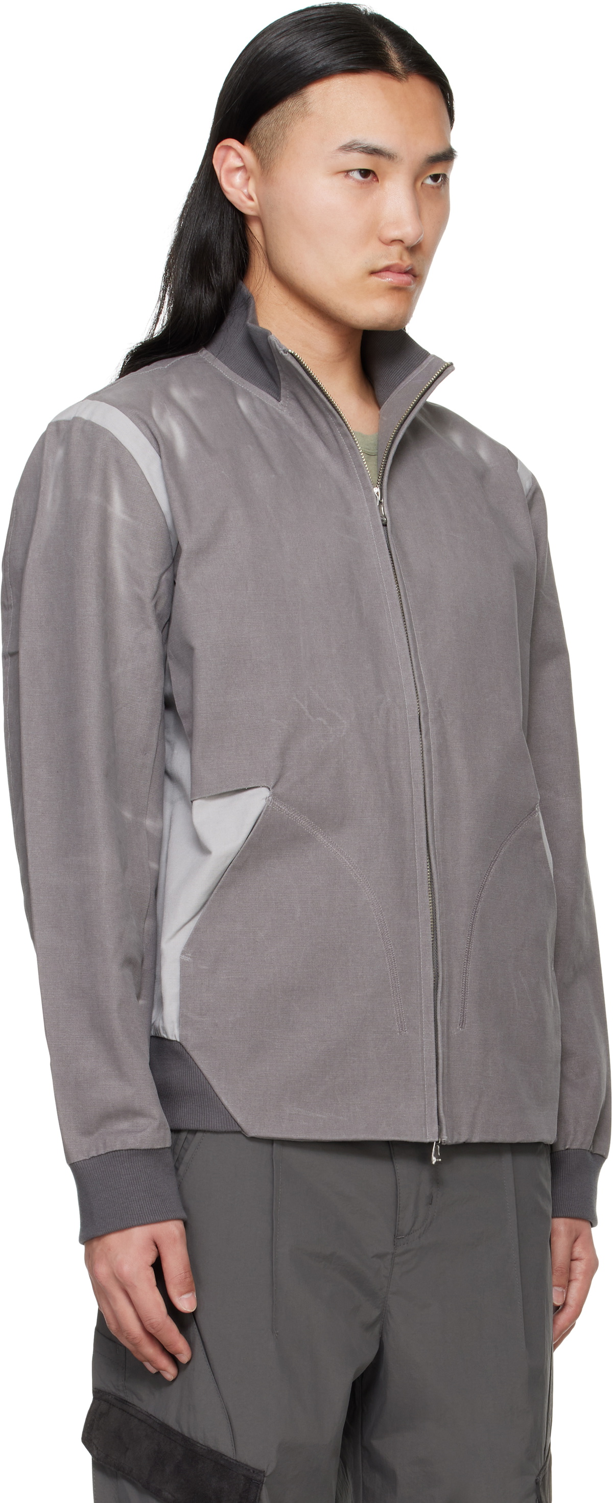 XLIM Gray EP.7 04 Jacket XLIM