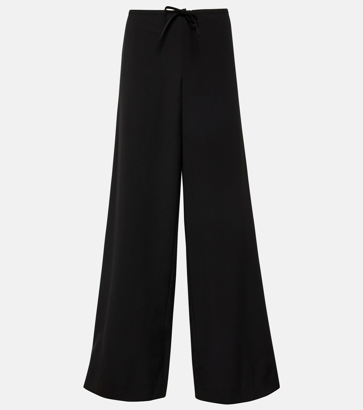 【関税・送料込み】The Row Barrie wool wide-leg pants The Row Barrie wide-leg wool pants The Row