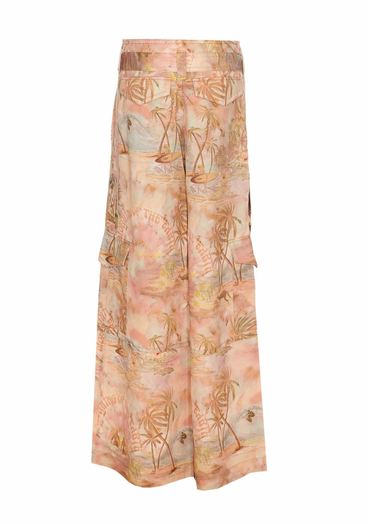 パンツ ZIMMERMANN ILLUMINATE PANTS Zimmermann Illuminate Pants Zimmermann