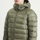 Montane Men's Anti-Freeze XT Hooded Down Jacket in Caper