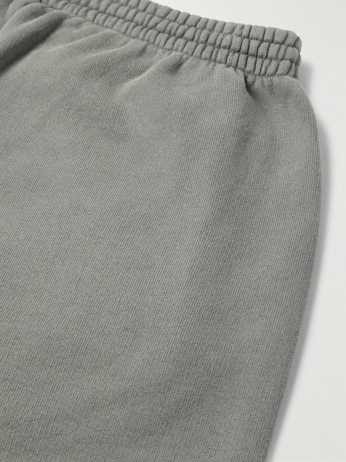 Our Legacy - Cotton-Jersey Sweatpants - Gray Our Legacy