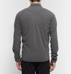 Arc'teryx - Delta LT Slim-Fit Polartec Fleece Mid-Layer - Men - Anthracite
