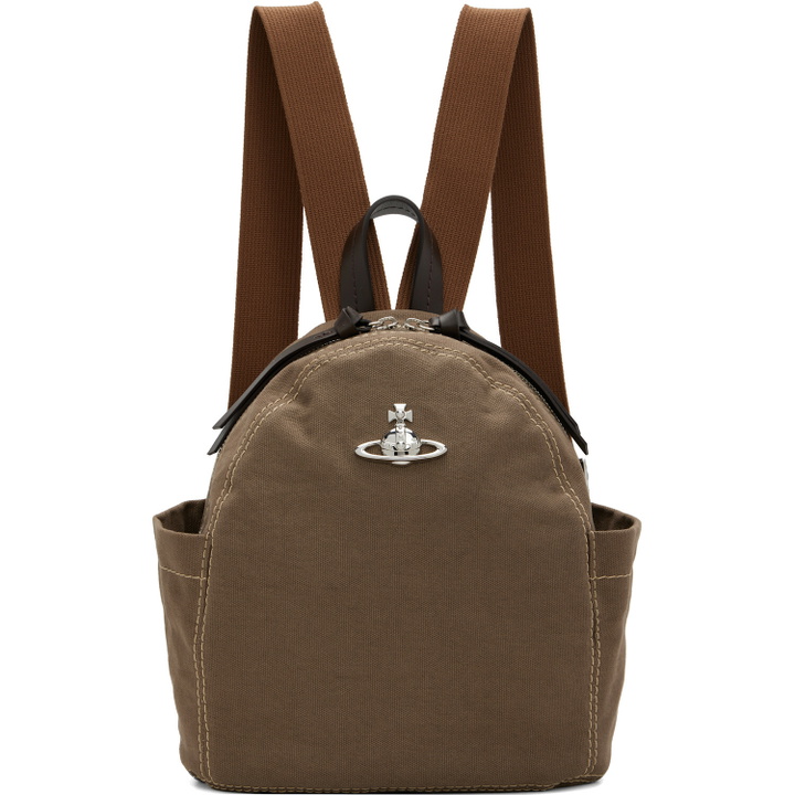 Photo: Vivienne Westwood Khaki George Small Backpack