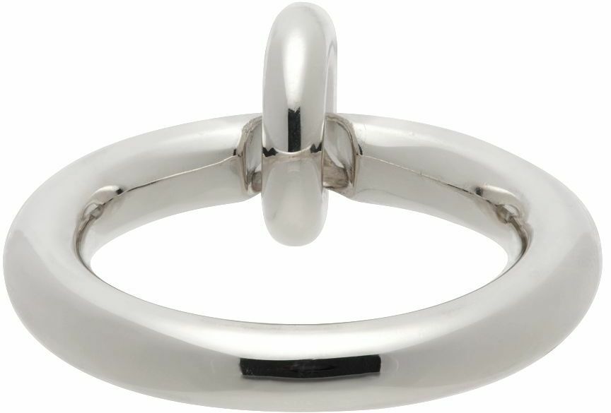 RÄTHEL & WOLF Silver Dario Ring