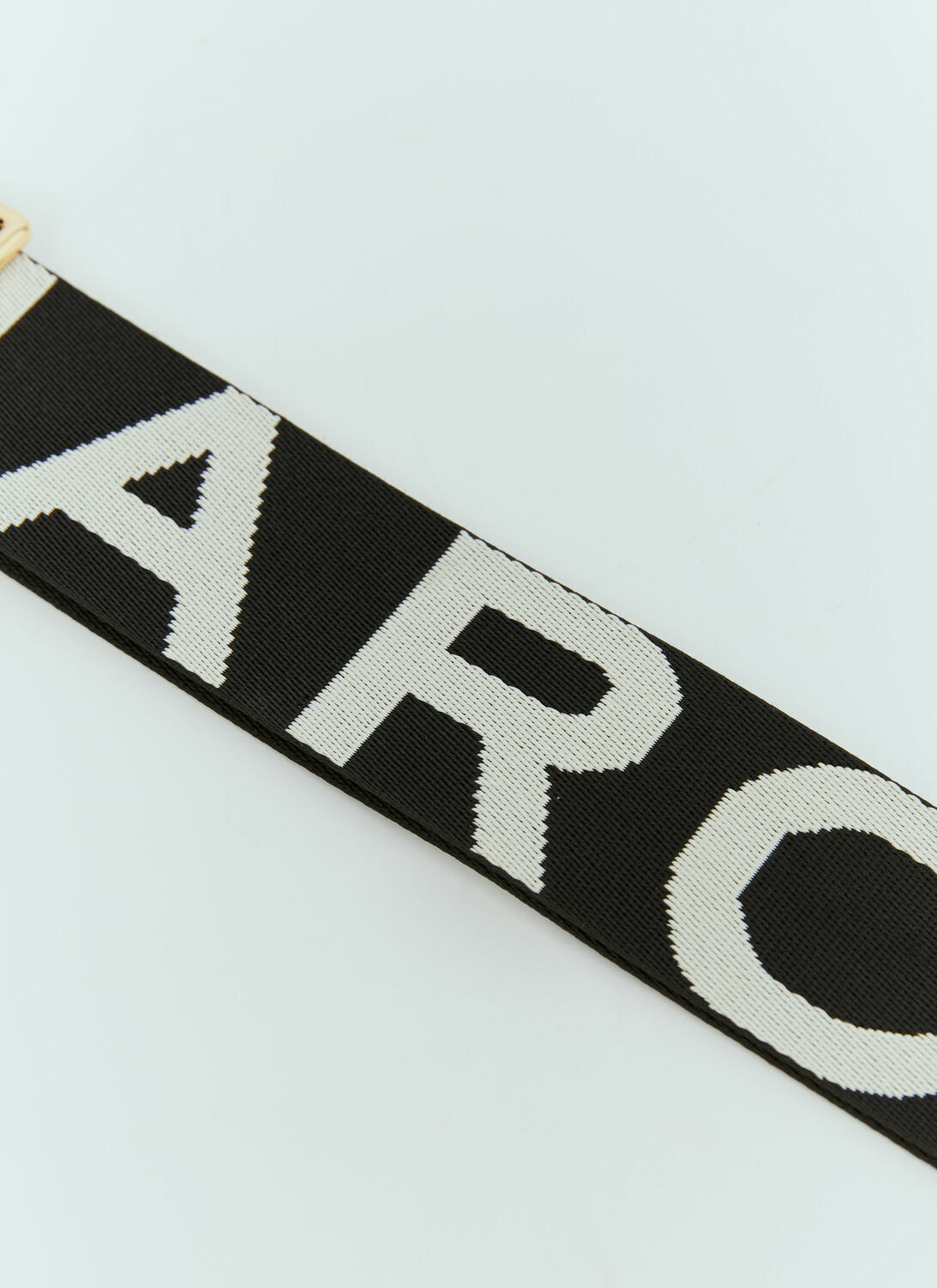 Marc Jacobs Logo Jacquard Strap