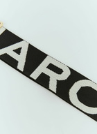 Marc Jacobs Logo Jacquard Strap
