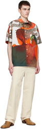 Isabel Marant Multicolor Iggy Shirt