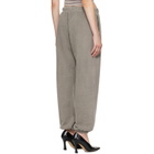 Fear of God ESSENTIALS Taupe Classic Fleece Sweatpants