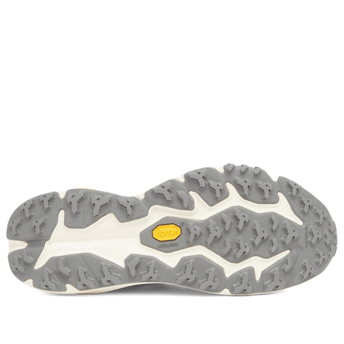 HOKA ONE ONE Men's M Speedgoat 6 Sneaker in Stellar Grey